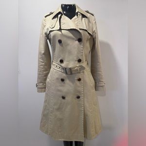 PRELOVED USED AUTHENTIC BURBERRY BLUE LABEL COAT